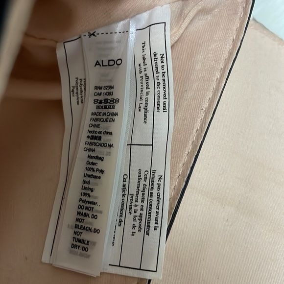 Aldo Typha pastel Multi crossbody - Picture 11 of 16